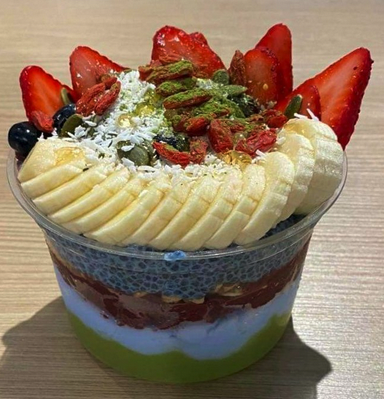 chia bowl